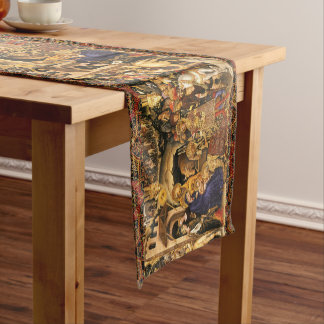 ADORATION OF MAGI Gentile Da Fabriano, Christmas Medium Table Runner