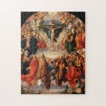 Adoration of the Holy Trinity Puzzle<br><div class="desc">Puzzle of the painting of the adoration of the Holy Trinity</div>