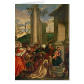 Adoration of the Kings (Front)