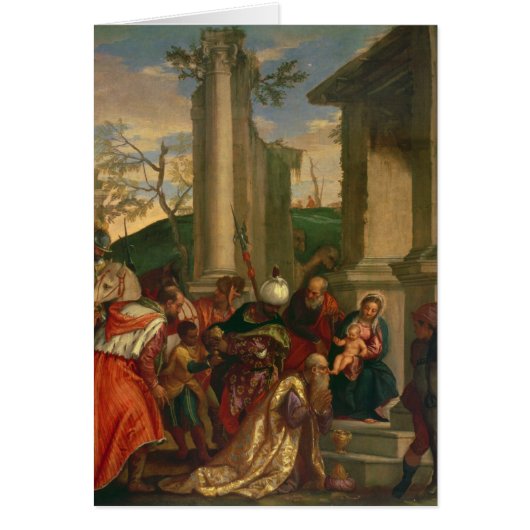 Adoration of the Kings (Front)