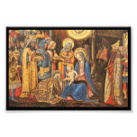 Adoration Of The Kings  (adorazione Dei Magi) Photo Print at Zazzle