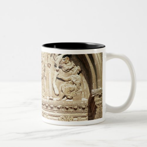 Adoration of the Magi 2 Two_Tone Coffee Mug