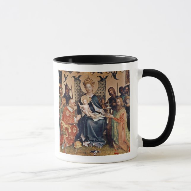 Adoration of the Magi altarpiece Mug (Right)
