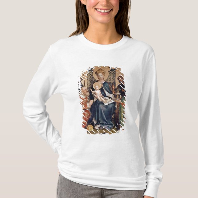 Adoration of the Magi altarpiece T-Shirt (Front)