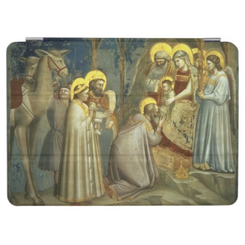 Adoration of the Magi c1305 iPad Air Cover