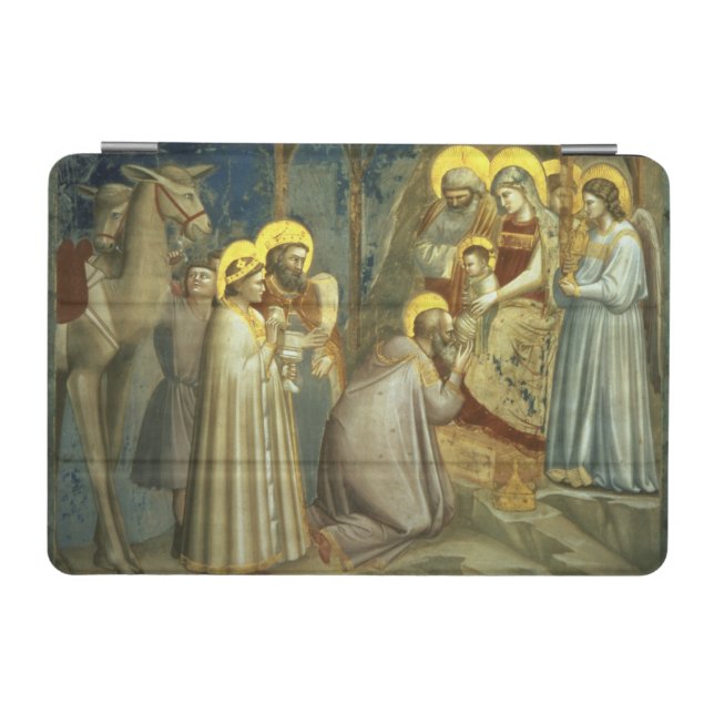 Adoration of the Magi, c.1305 iPad Mini Cover (Horizontal)
