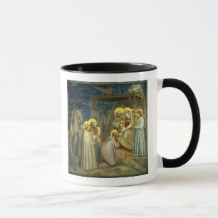 Adoration of the Magi, c.1305 Mug