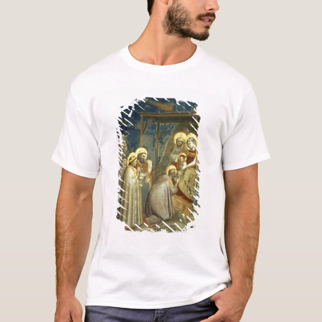 Adoration of the Magi, c.1305 T-Shirt (Front)