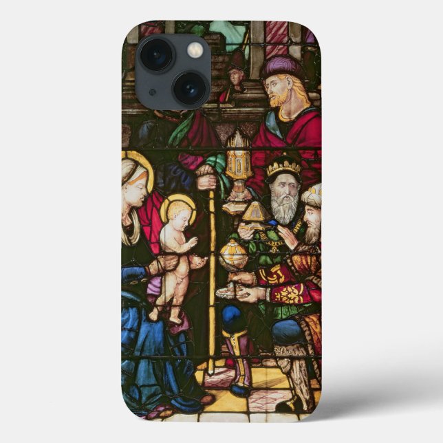 Adoration of the Magi Case-Mate iPhone Case (Back)