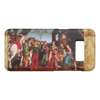 Adoration Of The Magi Case-mate Samsung Galaxy S8 Case by AiLartworks at Zazzle