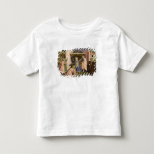 Adoration of the Magi, from the predella Toddler T-shirt