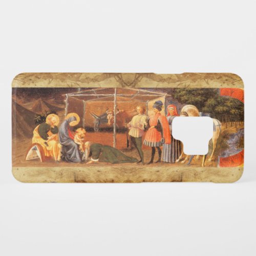 ADORATION OF THE MAGI NATIVITY  PARCHMENT Case_Mate SAMSUNG GALAXY S9 CASE