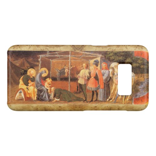 ADORATION OF THE MAGI NATIVITY  PARCHMENT Case_Mate SAMSUNG GALAXY S8 CASE