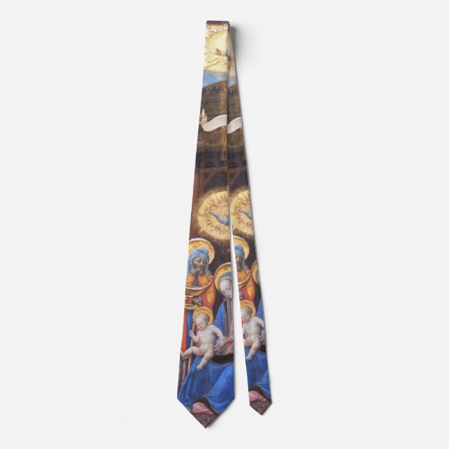 Adoration of the Magi Neck Tie (Front)