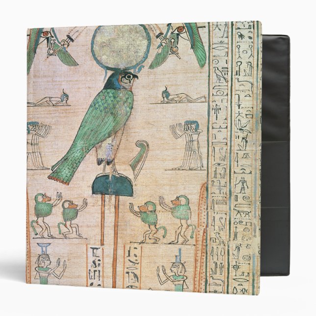 Adoration of the Rising Sun Binder (Front/Inside)