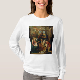 Adoration of the Shepherds 2 T-Shirt