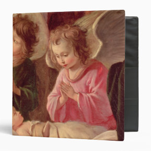 Adoration of the Shepherds Binder