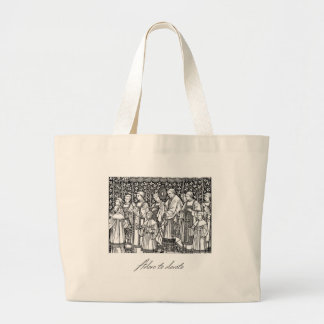 Adoration Tote Bag