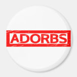 Adorbs Stamp Magnet