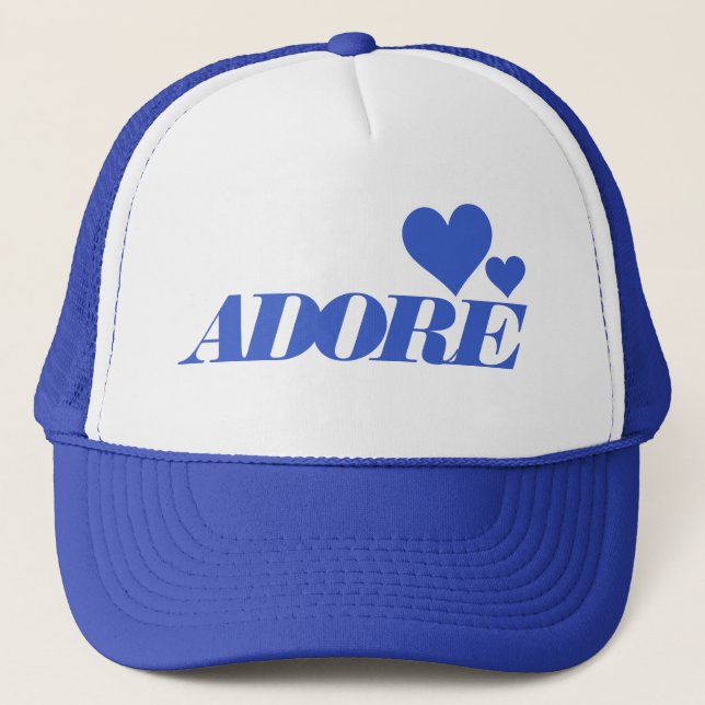 Adore hat (Front)