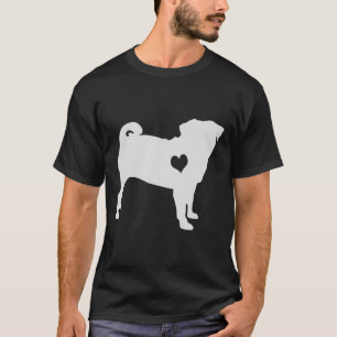 Adore Pugs Classic T-Shirt 354