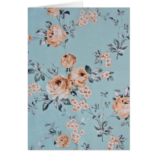 Adoring Flowers - Card (Front)