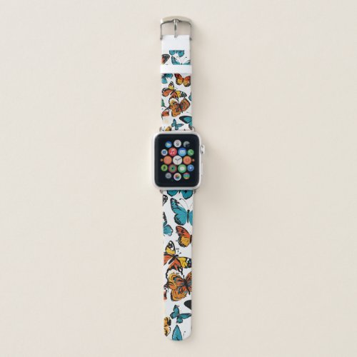 Adorn Your Apple Watch with our chic band
