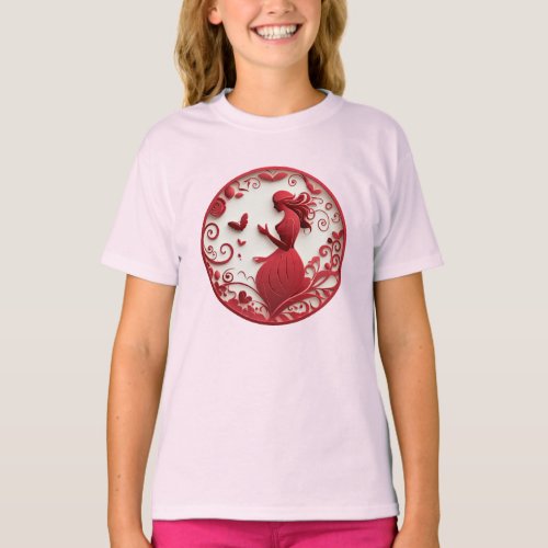 Adorn Your Love Sweet Valentines Day Heart Shirt