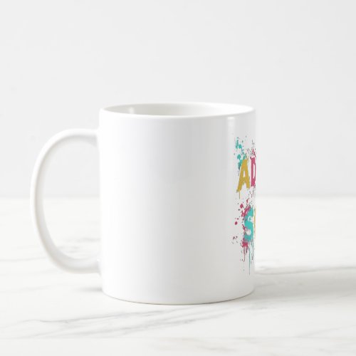 Adorn Your Soul Coffee Mug