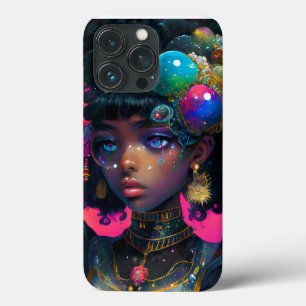 Adorned Knight iPhone 13 Pro Case