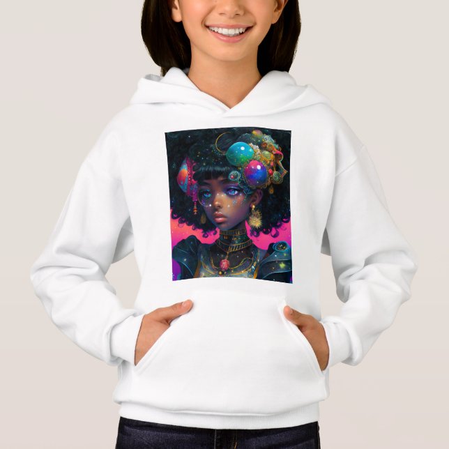 Adorned Knight Hoodie (Front)