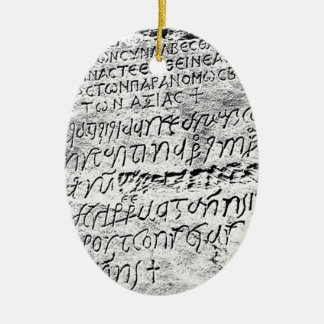 adornment ceramic ornament