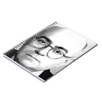Adorno Notebook by zazzletheory at Zazzle