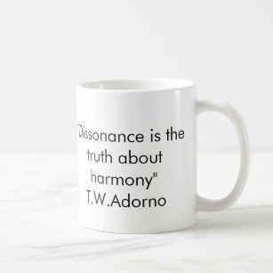 Music Quotes Mugs - No Minimum Quantity | Zazzle
