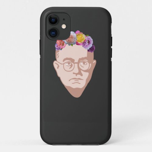 Adorno With Flower Crown iPhone 11 Case