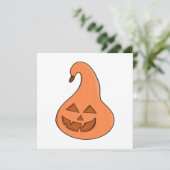 Adorobale Pumpkin (Standing Front)