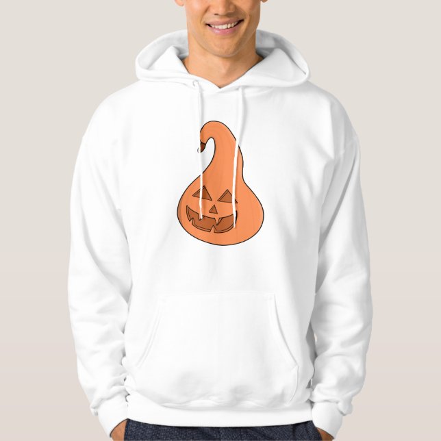 Adorobale Pumpkin Hoodie (Front)