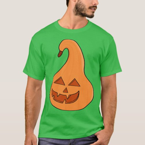 Adorobale Pumpkin T_Shirt