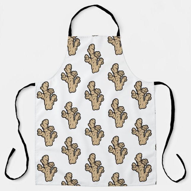 Adraka Apron (Front)