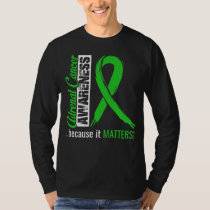 Adrenal Cancer Awareness T-Shirt Gift Idea