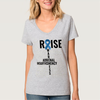 Adrenal Insufficiency Awareness T-Shirt