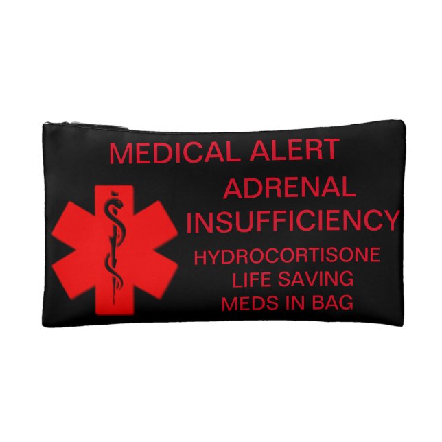 ADRENAL insufficiency bag (Back)