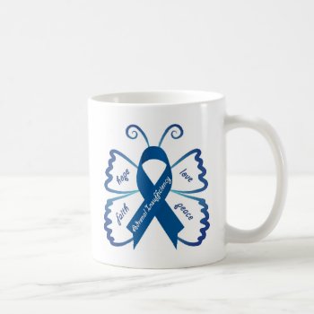 Adrenal Insufficiency: We Need Your Support Coffee Mug by clearlyaliveart at Zazzle