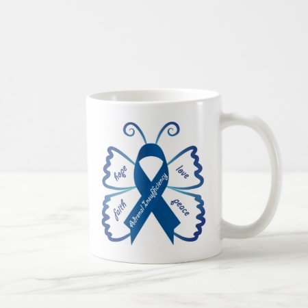 Adrenal Insufficiency: We Need Your Support Coffee Mug