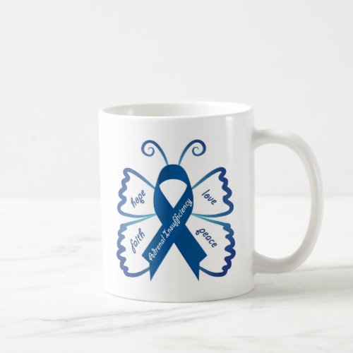 Adrenal Insufficiency We Need Your Support Coffee Mug