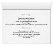 ADRENALINE, FIGHT OR FLIGHT CARDS (Inside Horizontal (Bottom))