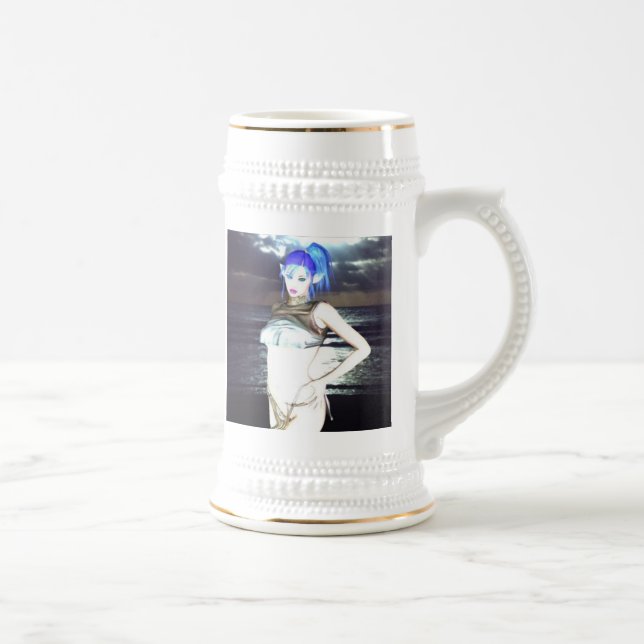 Adrenalynne Mug - Customized (Right)
