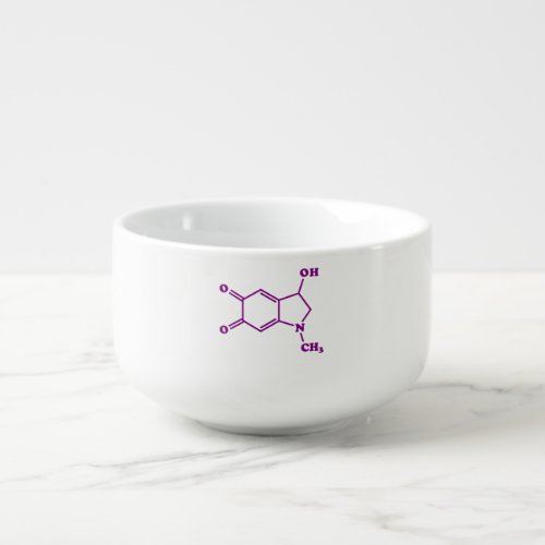 Adrenochrome Molecular Chemical Formula Soup Mug