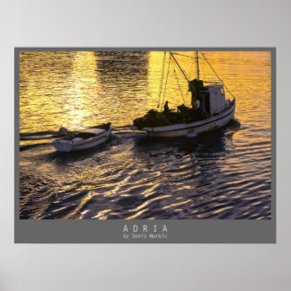 Adria Poster