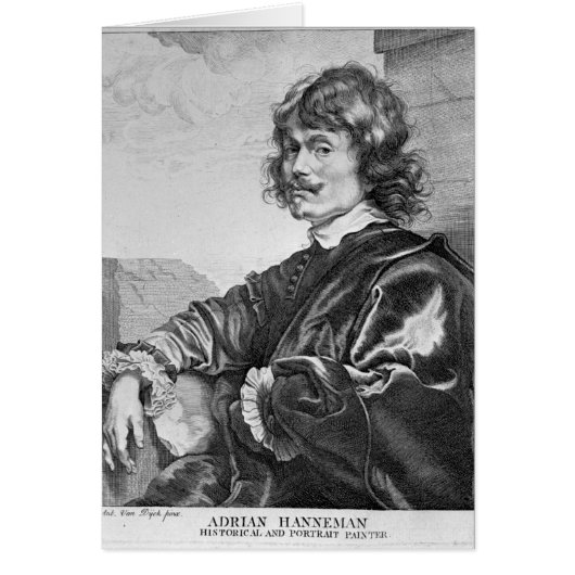 Adriaen Hanneman Cards (Front)